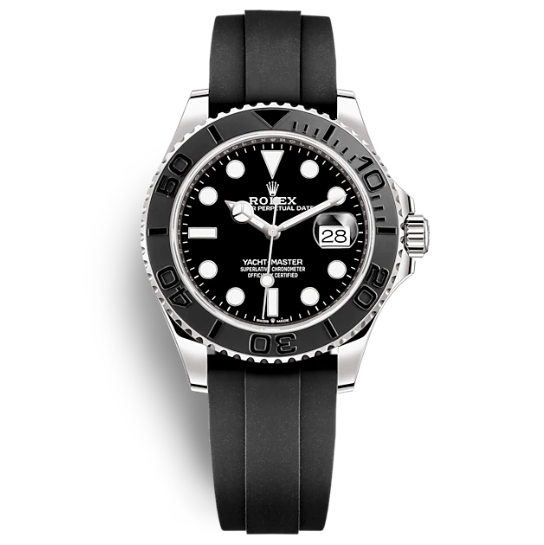 40mm Rubber Style Watch Y186493