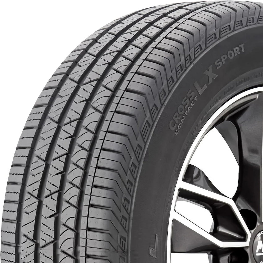 285/45R21 113H XL All Season Tire E7673