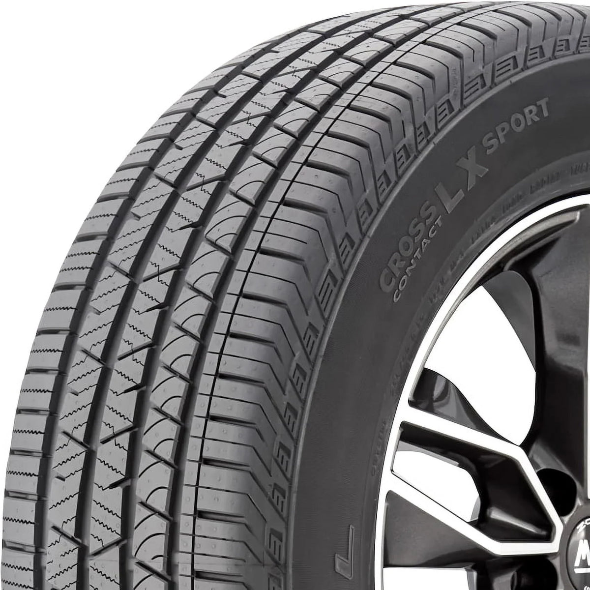 285/45R21 113H XL All Season Tire E7673