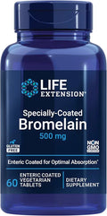 500 mg Bromelain Tablets H8566