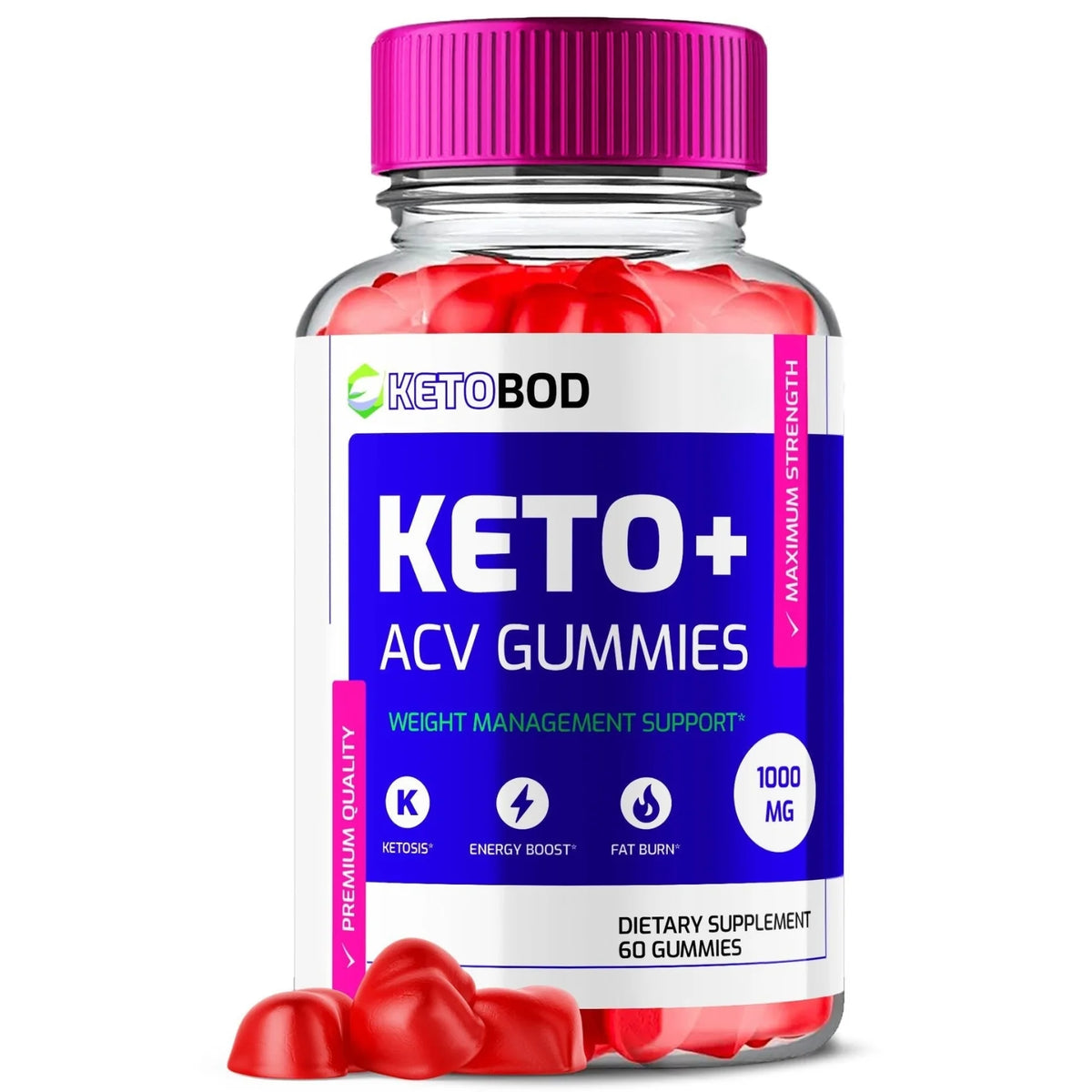 Keto ACV Gummies R2299