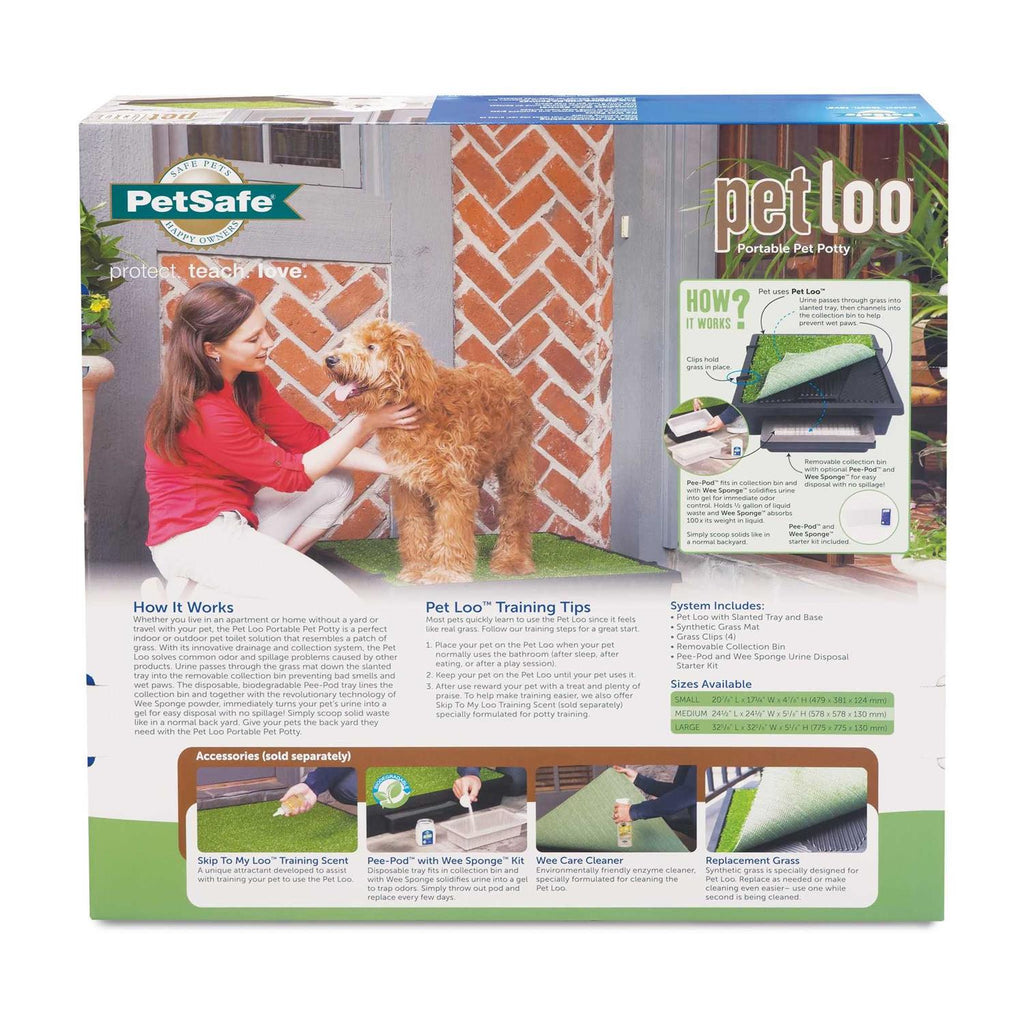 Pet Loo Y577