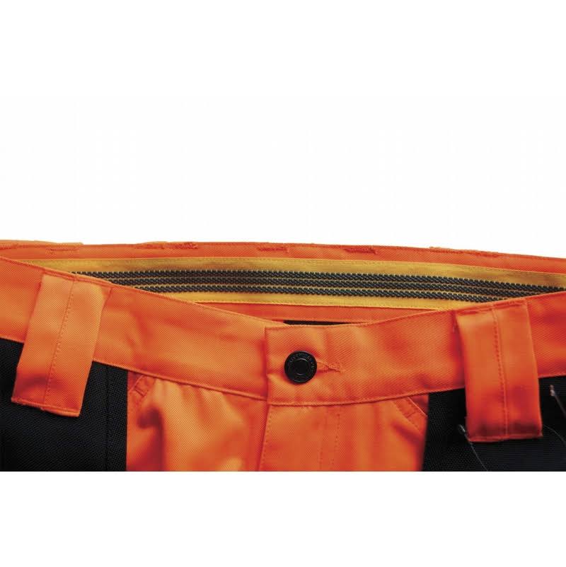 High-Visibility Orange Work Pant S2421