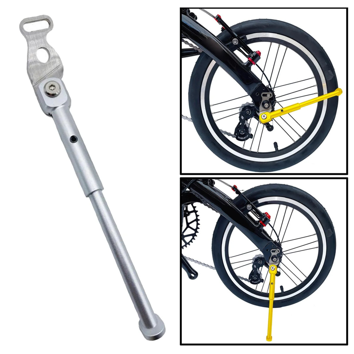 Folding Bike Kickstand Anti-Rust Prop R24693