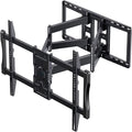 Full Motion TV Wall Mount Brackets for 50-90 inches Flat Curved TV K3677