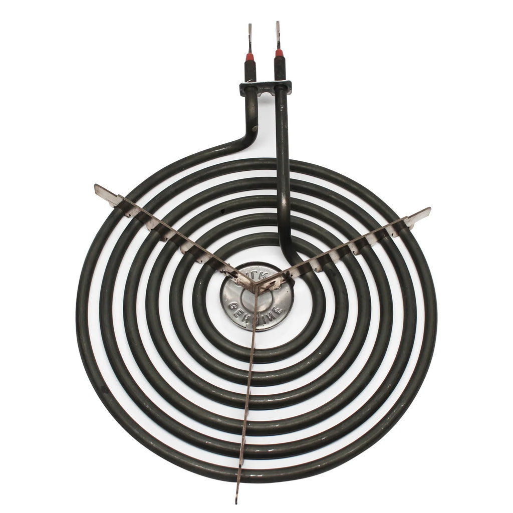 2-Pack 8 inch 6 Turns & 6 inch 5 Turns Surface Burner Elements for Range, Stove & Cooktop G126