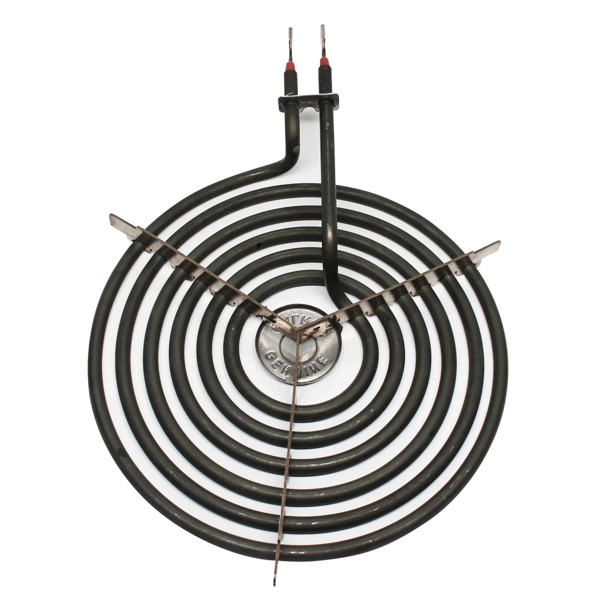 2-Pack 8 inch 6 Turns & 6 inch 5 Turns Surface Burner Elements for Range, Stove & Cooktop G126