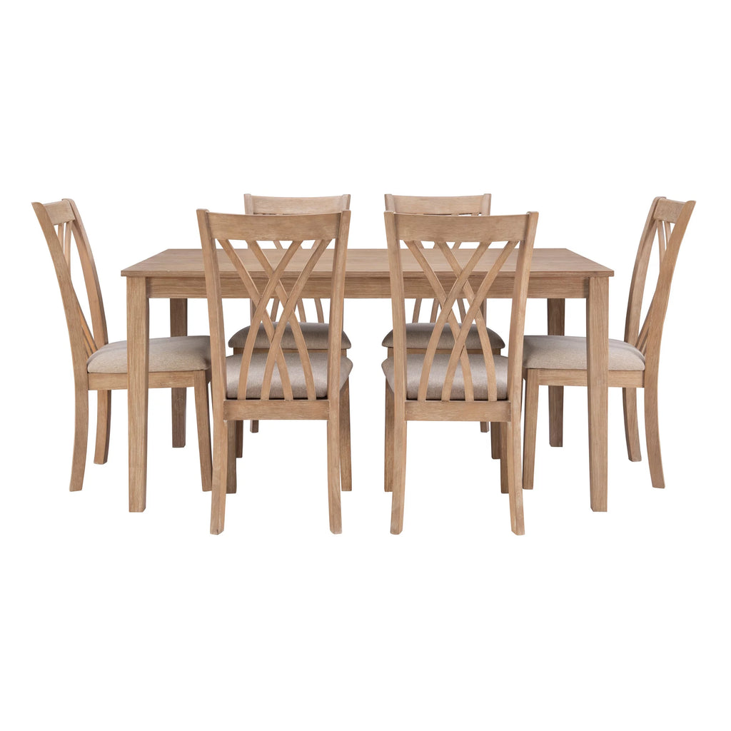 7-Piece Dining Set W1652
