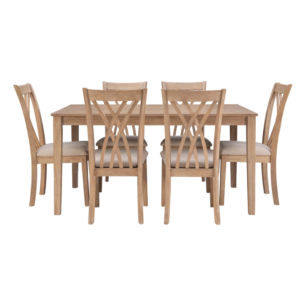 7-Piece Dining Set W1652