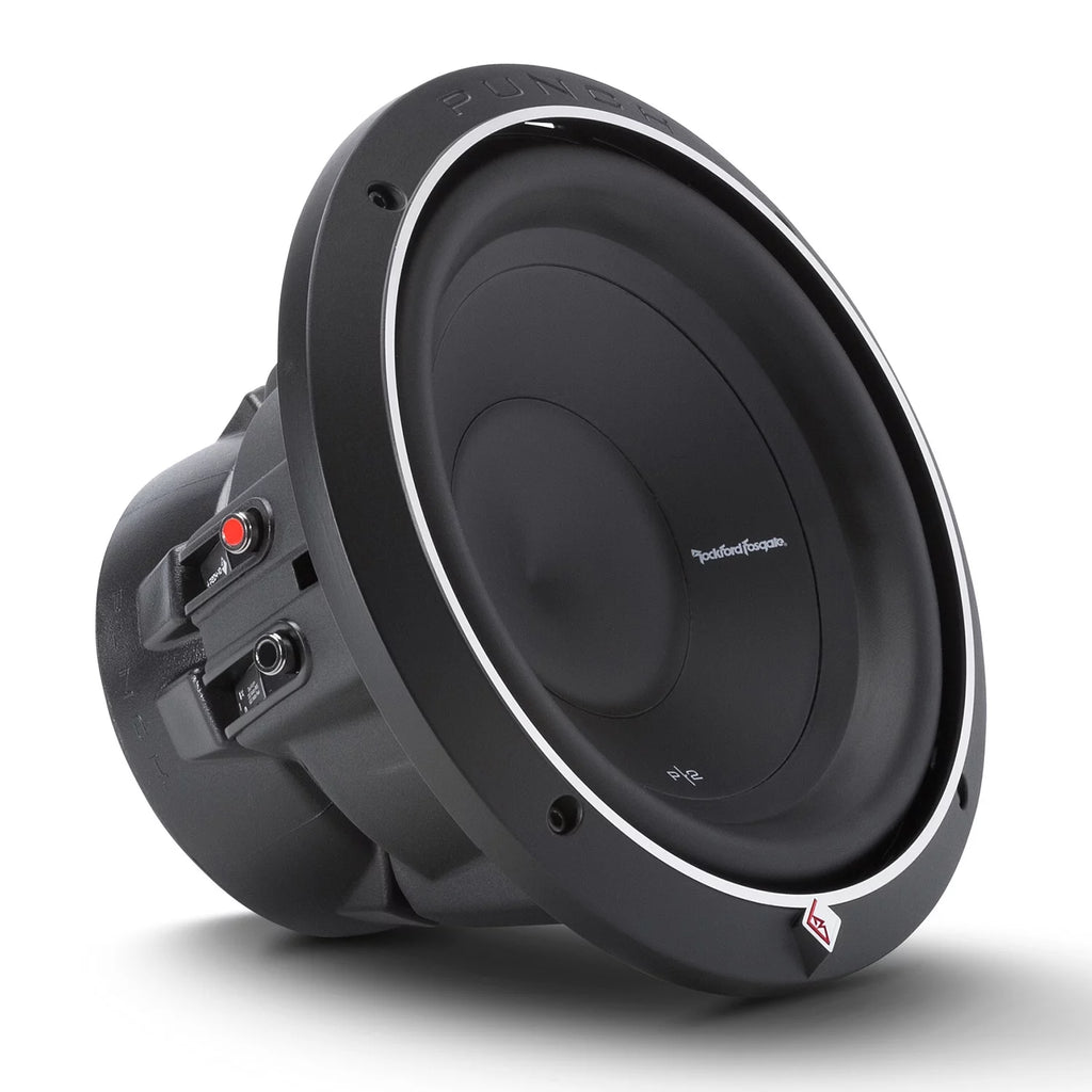 10" 600 Watt 4-Ohm Car Audio Subwoofer Y247
