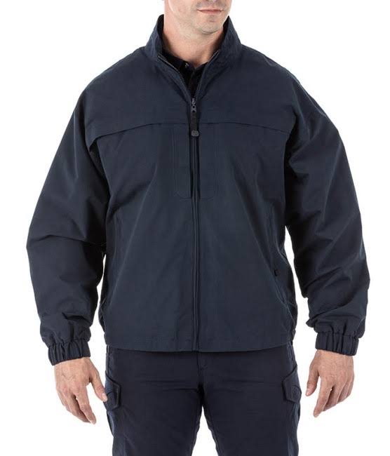 Black Small Response Jacket W498912