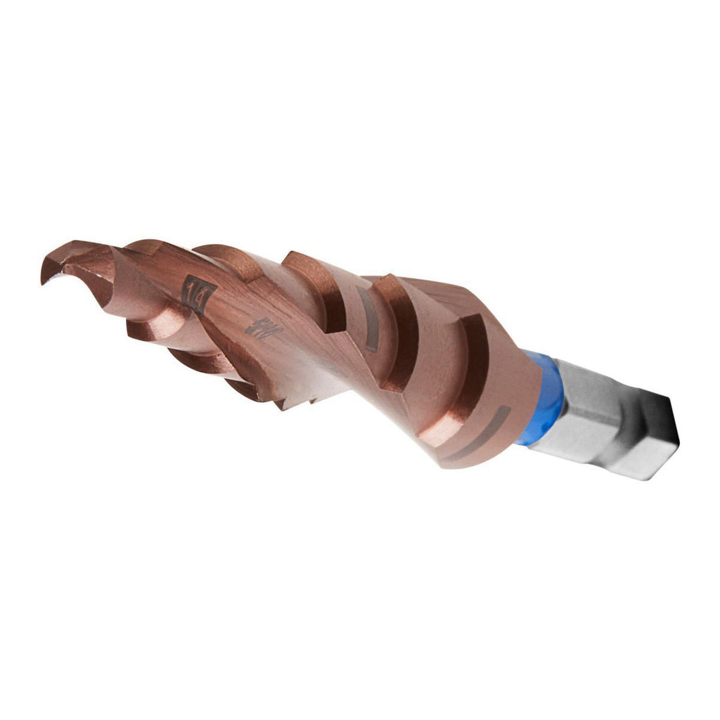 1/8 in. to 3/4 in. Cobalt Step Drill Bit Y7109