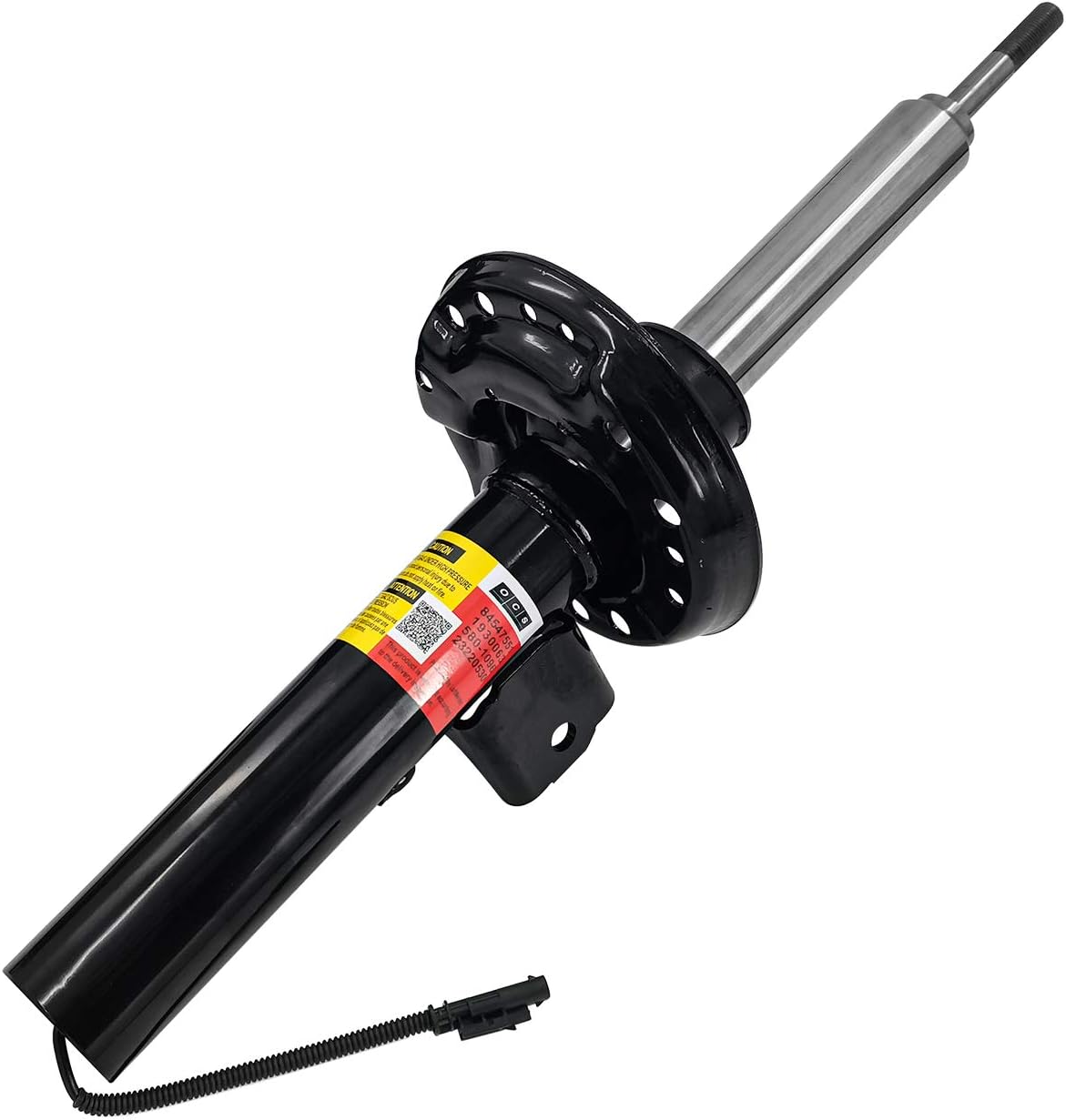2PCS Front Shock Struts Absorber with Electric C82899