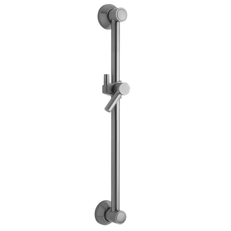 Satin Brass Low Profile Wall Bar J97154