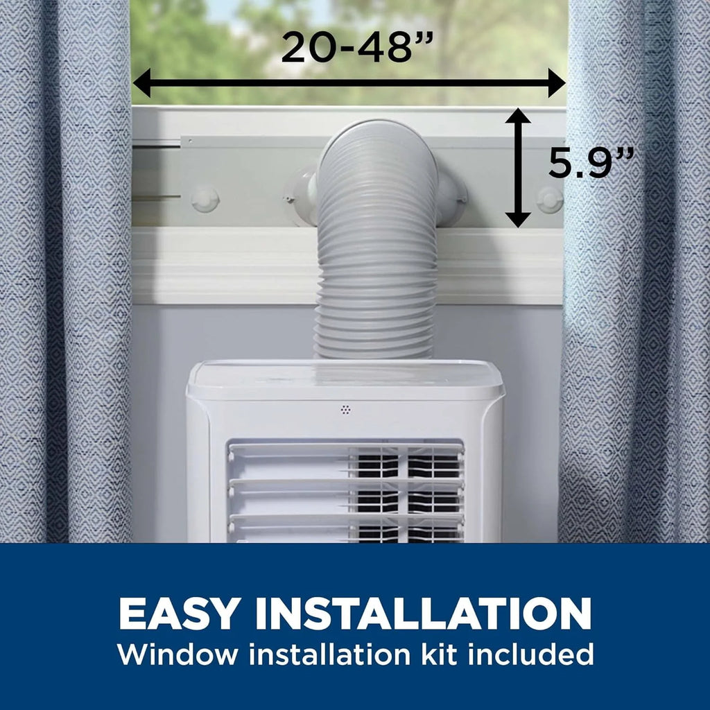 6,100 BTU Portable Air Conditioner X2937