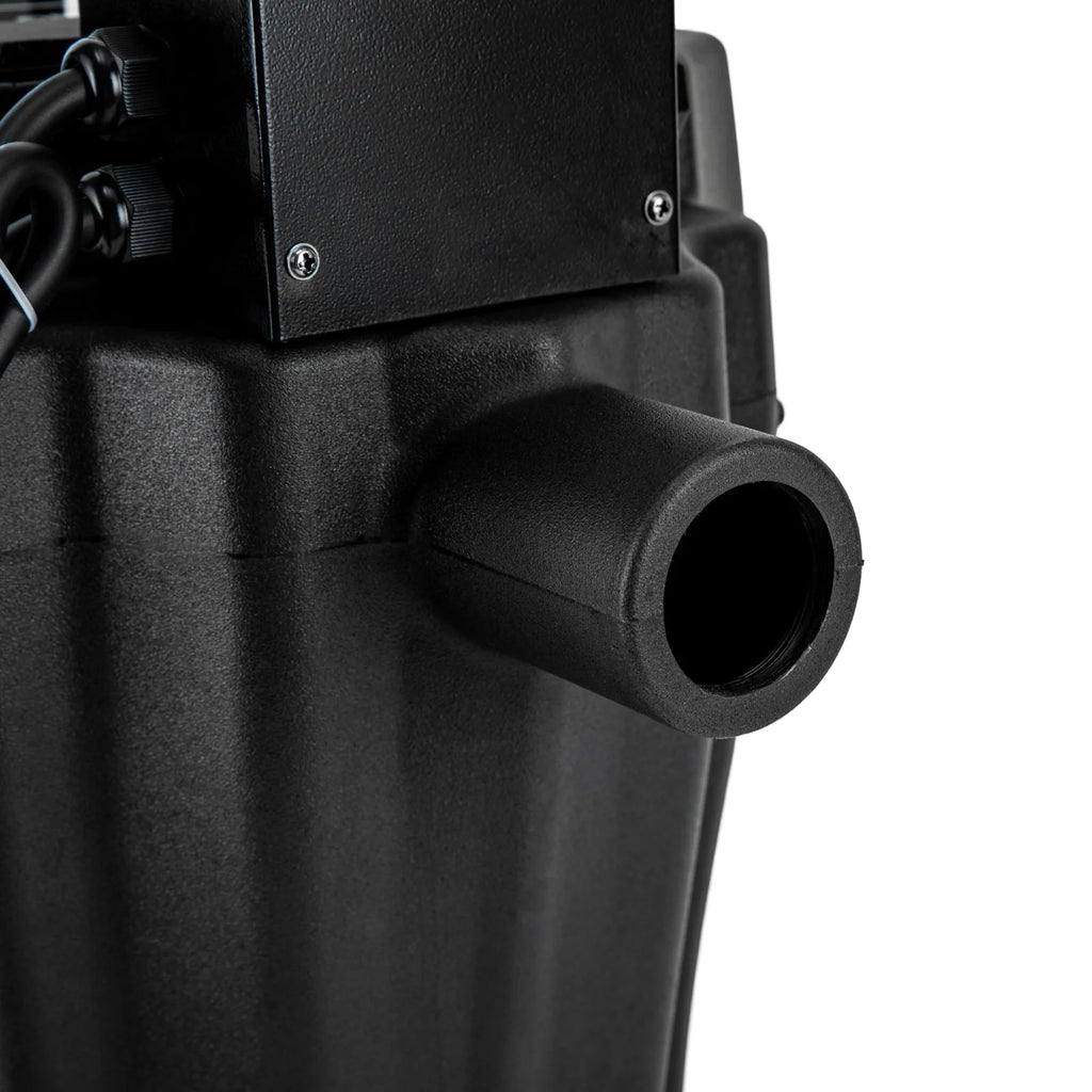 Black Dry Ice Machine J266158