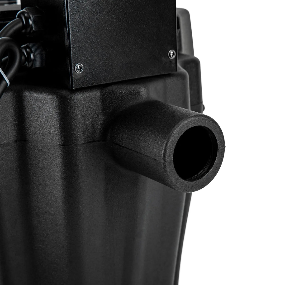 Black Dry Ice Machine J266158