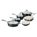 10-Piece Ceramica Cookware Set Q4271