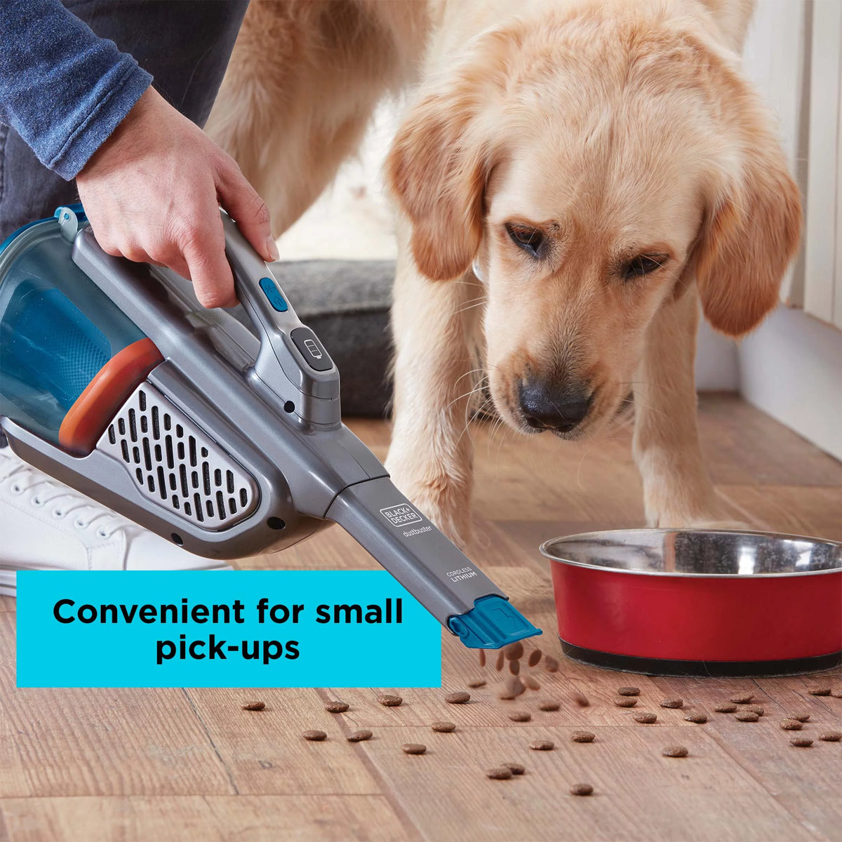 Handheld Vacuum D3319