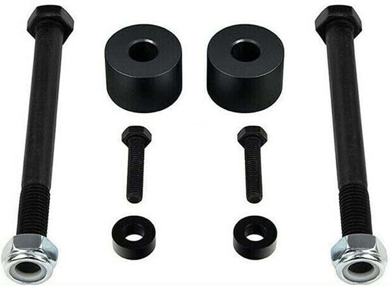 Adjustable Forged Steel Front Leveling Kit for 2500HD 3500HD 4WD 8-Lug I6368