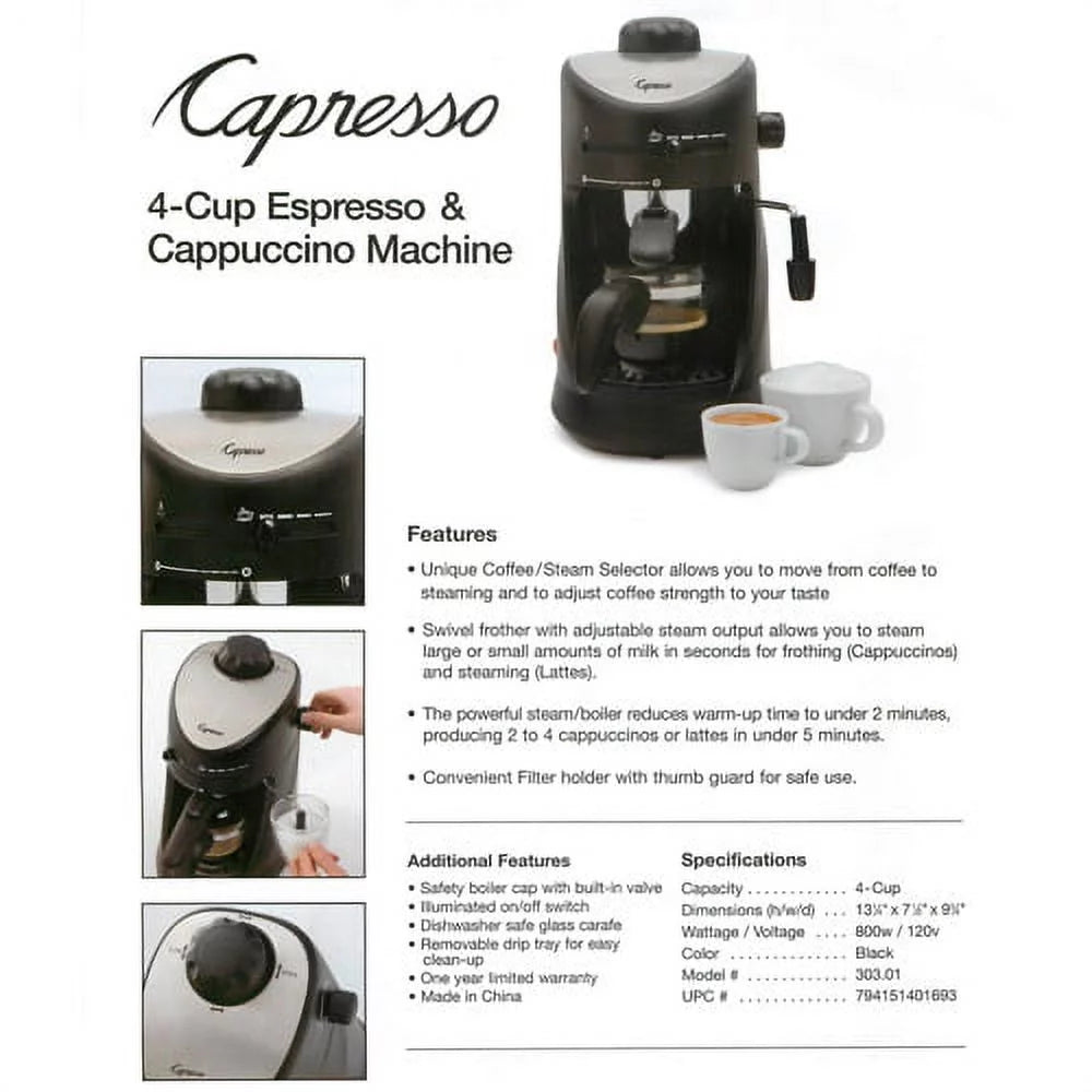 Espresso Machine U485464