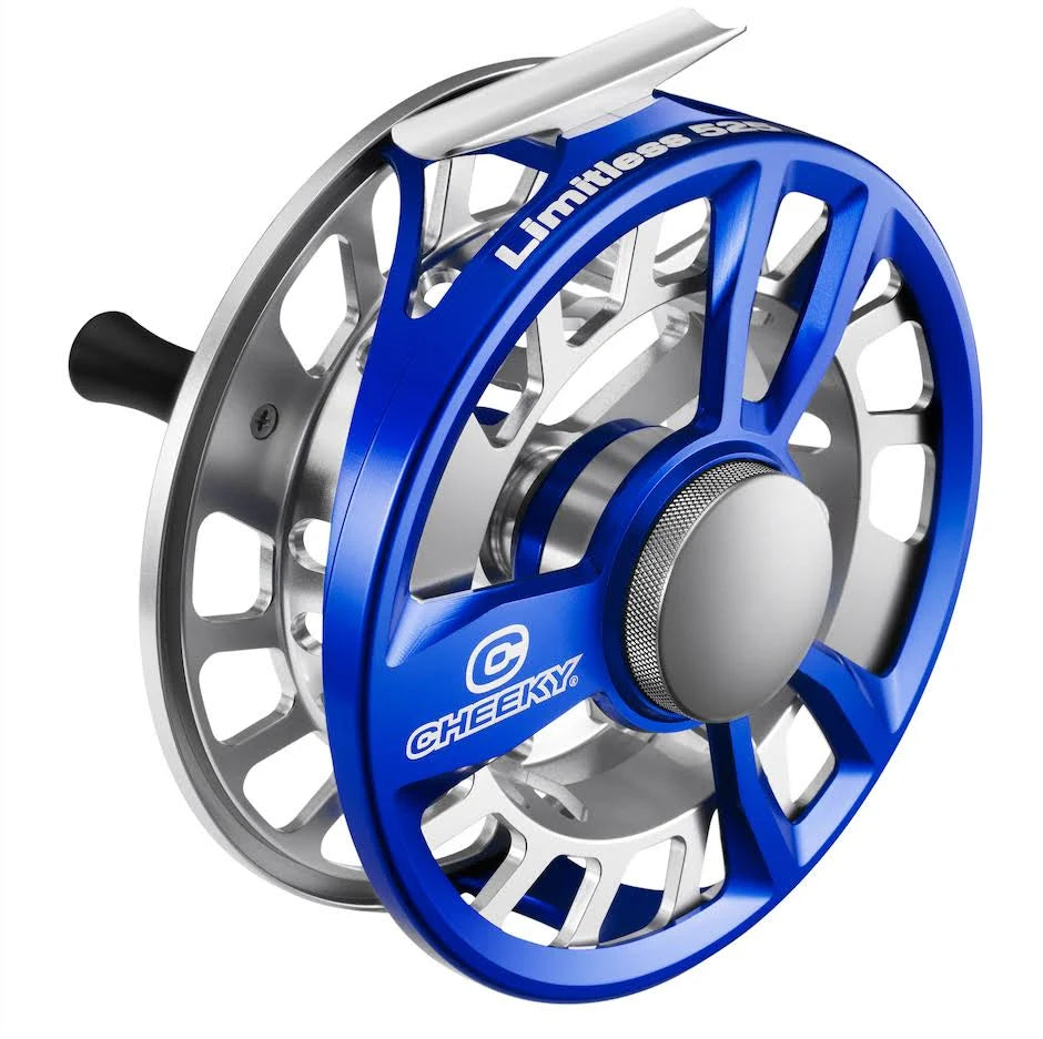 Limitless 425 Fly Reel Y8352