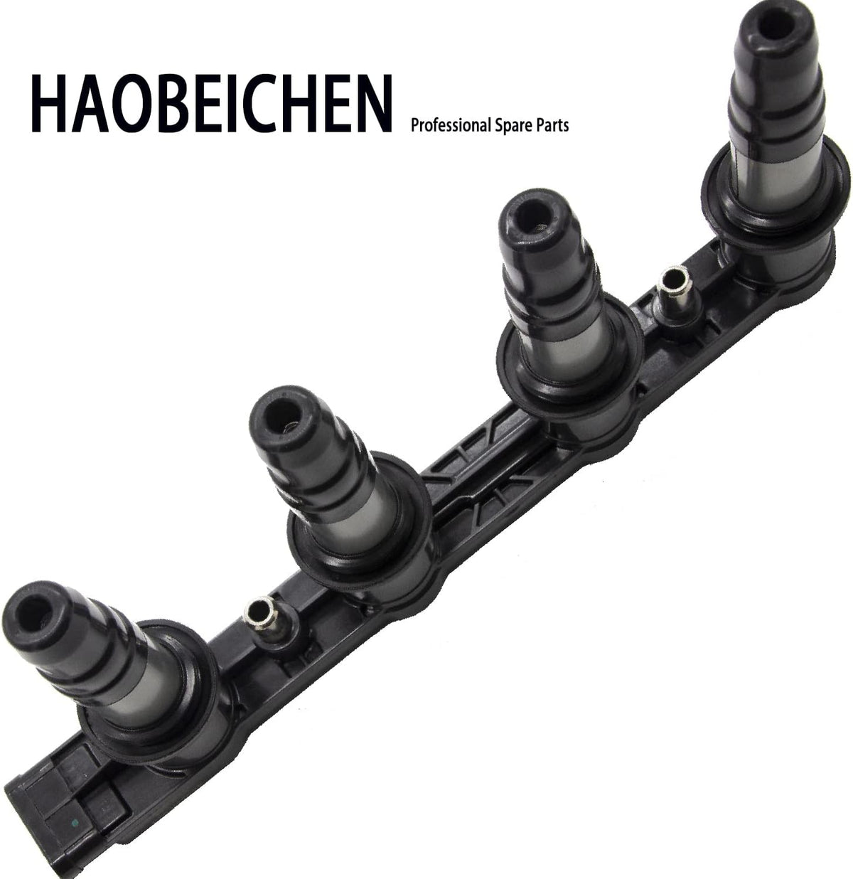 Ignition Coil Pack Compatible with Chevrolet Cruze Sonic Trax Aveo Aveo5 G3 1.8 1.6 L4 Pack of 2 Z35629
