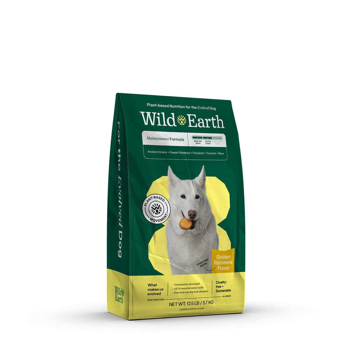 Golden Rotisserie Flavor Dry Dog Food Q878086