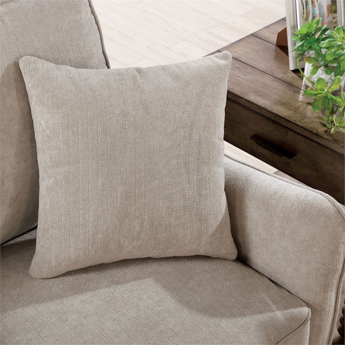 Chenille 3-Piece Sofa Set H432099