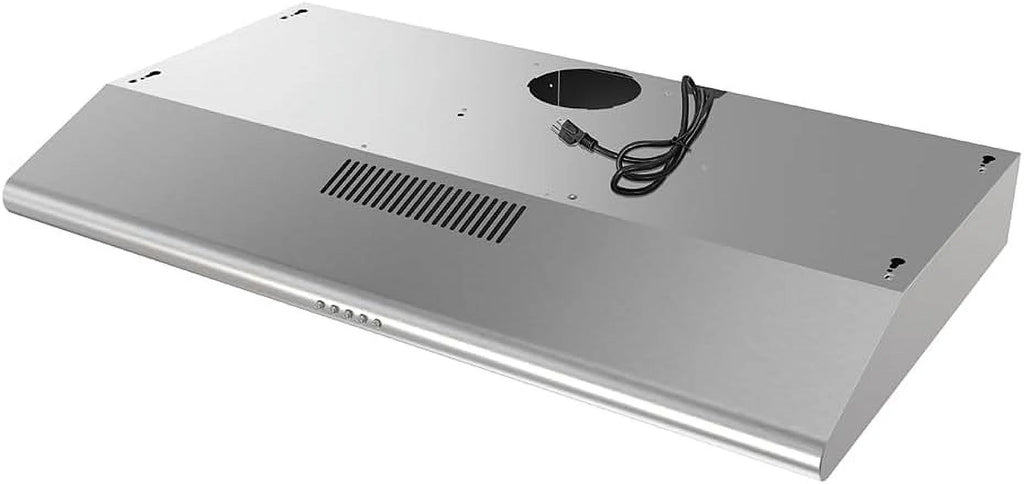 36 in. Ductless Undermount Range Hood with Mesh Filters T279