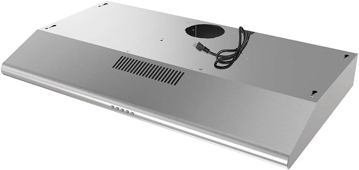 36 in. Ductless Undermount Range Hood with Mesh Filters T279