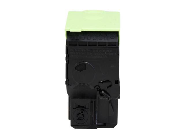 High-Yield Black Toner Cartridge X88078