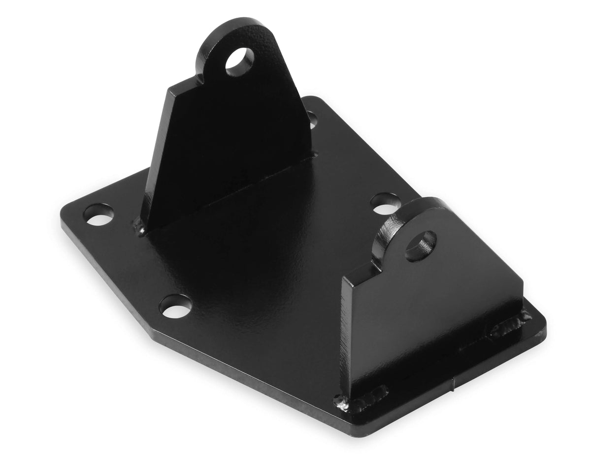 Black Finish Forward Bias Position Swap Mount Brackets I874