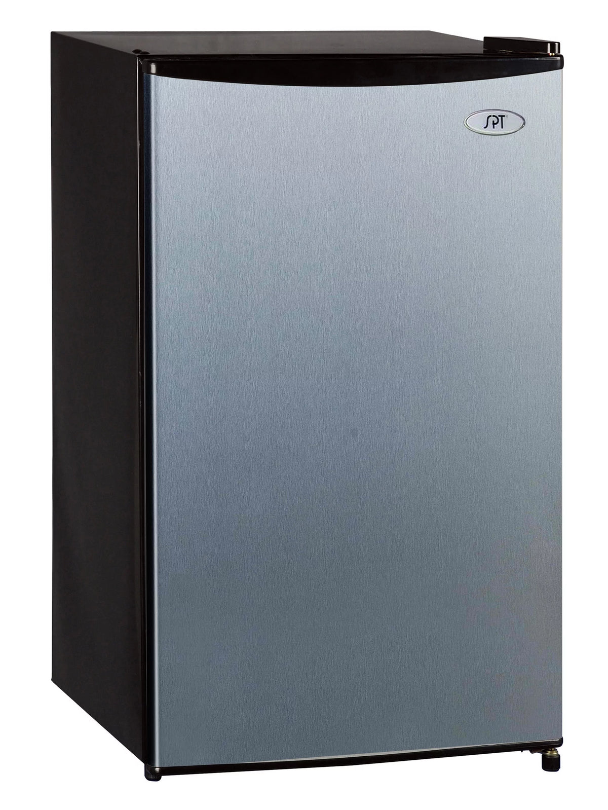 3.3 cu ft Double Door Stainless Steel Refrigerator G2635