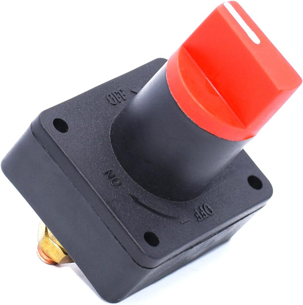 12V/24V 250 Amp Voltage Sensitive Relay Q97280