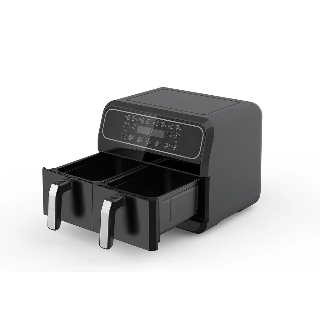 8.0 Quart 1800-Watt Digital Electric Air Fryer with Timer Z59728