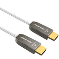 HDMI 2.0b Fiber Optic Cable 20ft 4K 60Hz 18Gbps Pack of 2 D80596