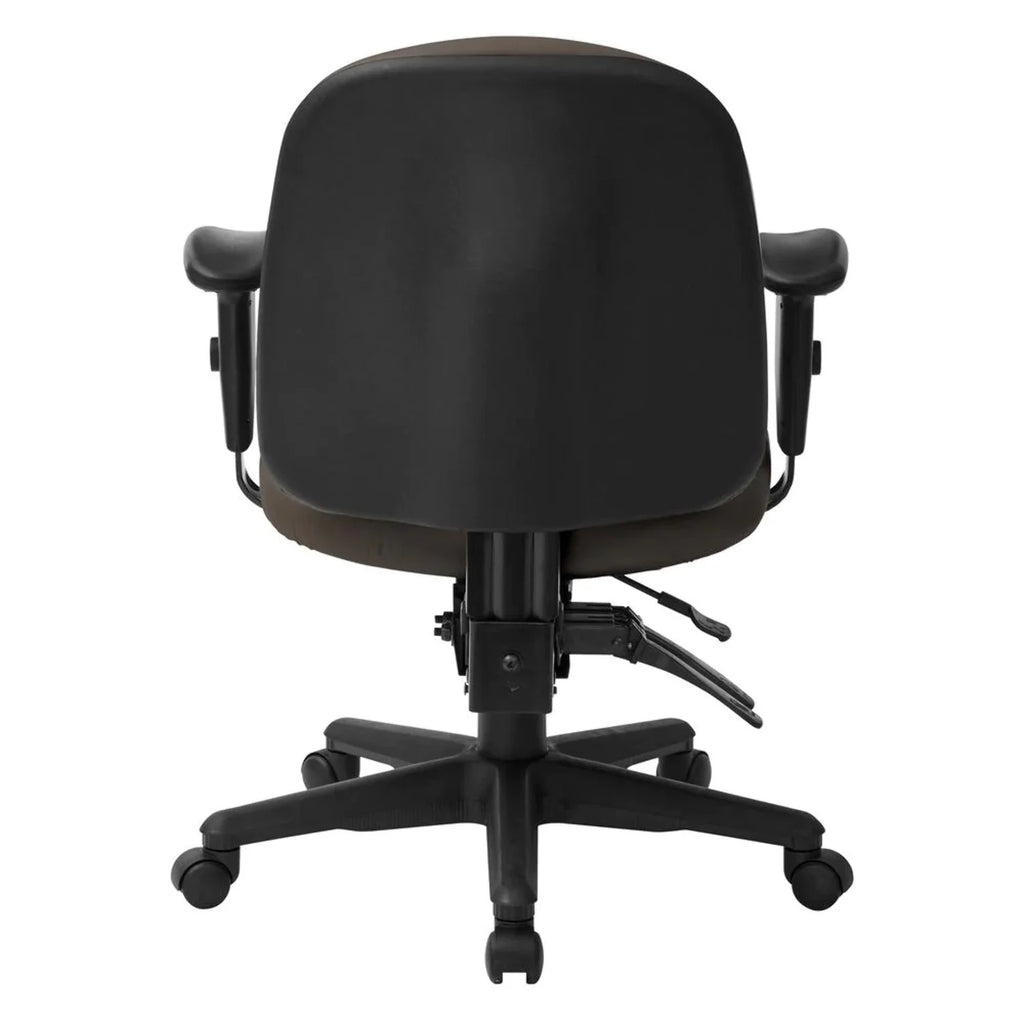 Ergonomic Chair in Graphite Gray Fabric F497