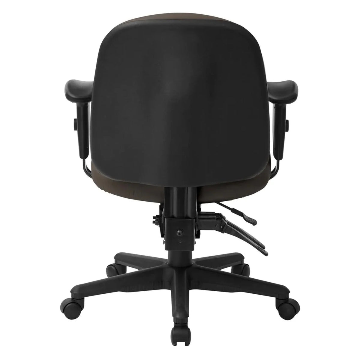 Ergonomic Chair in Graphite Gray Fabric F497
