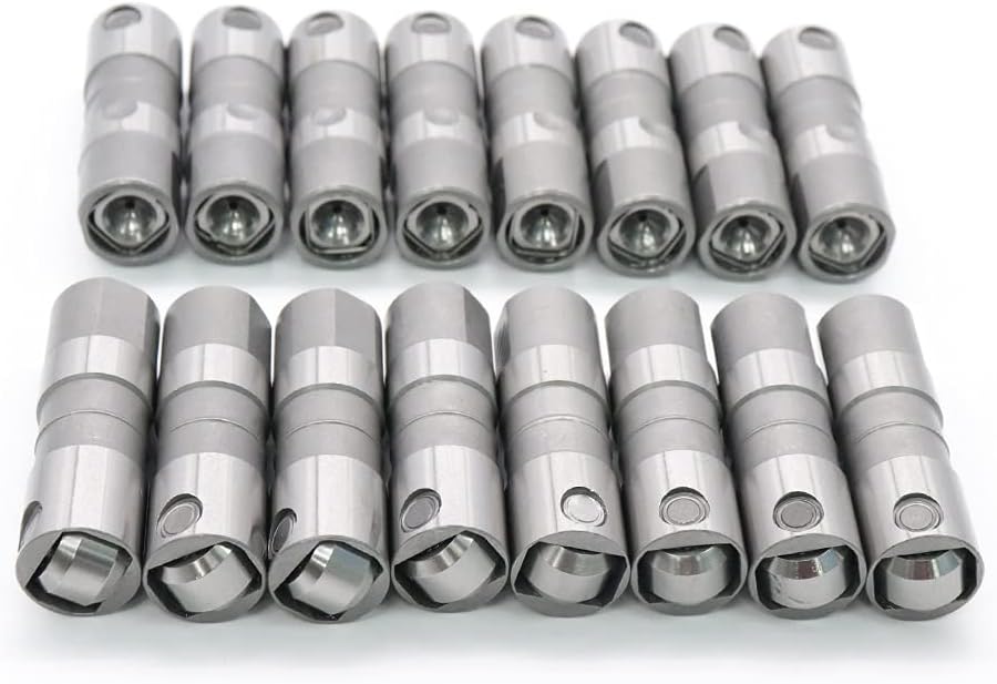 16 Hydraulic Roller Lifters with 4 Guides C589446