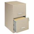 Steel 2-Drawer File Cabinet S772