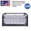 2500V 30W Dual UV Tube Bug Zapper G6825