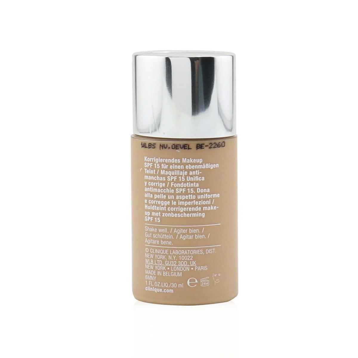 Cream Chamois Makeup SPF15 30ml/1oz B109