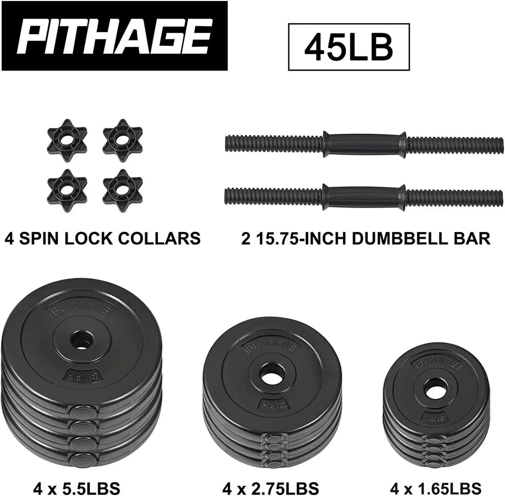 Adjustable Dumbbell Set W62088