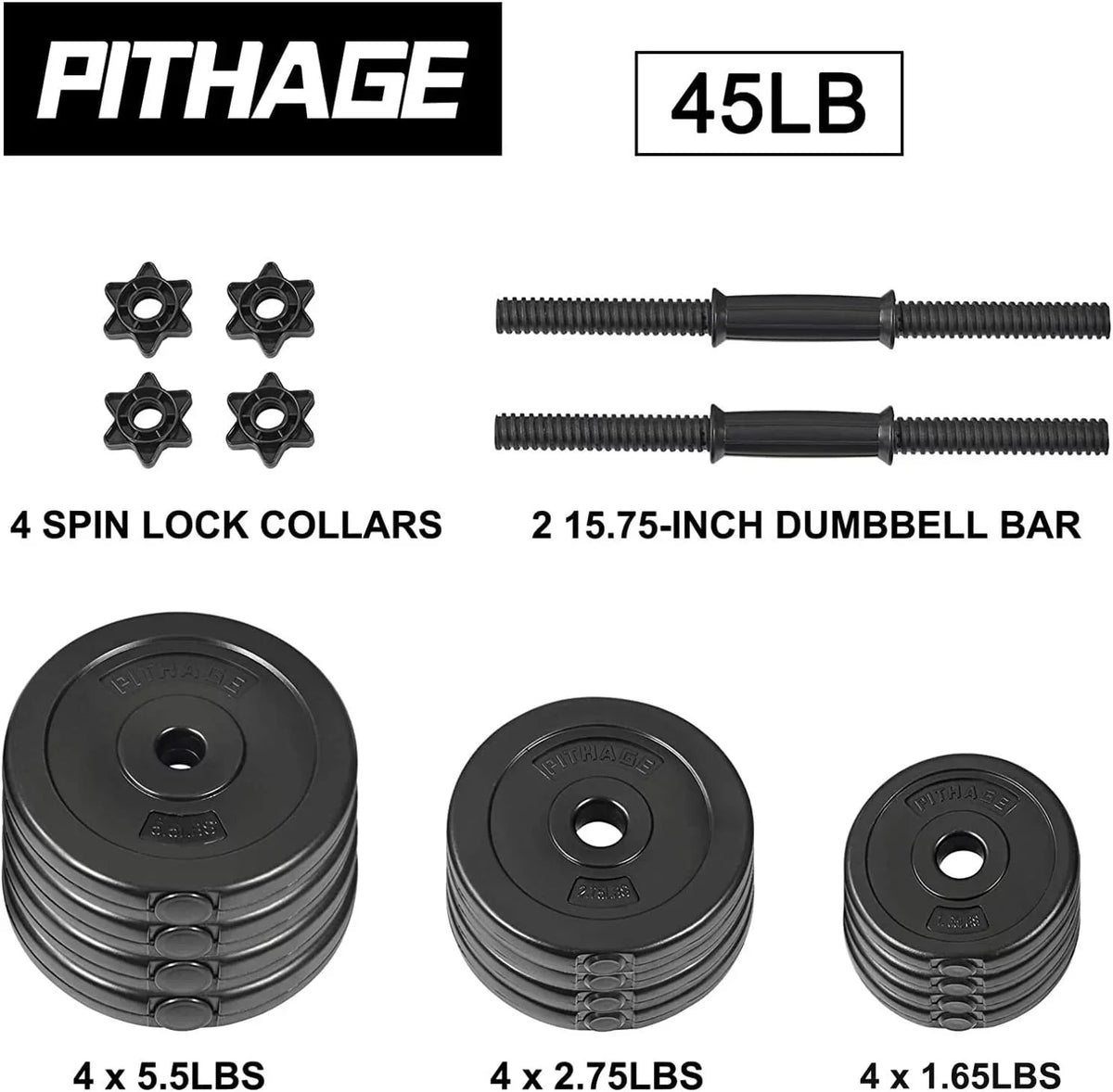 Adjustable Dumbbell Set W62088