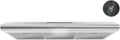36 in. Ductless Undermount Range Hood with Mesh Filters T279