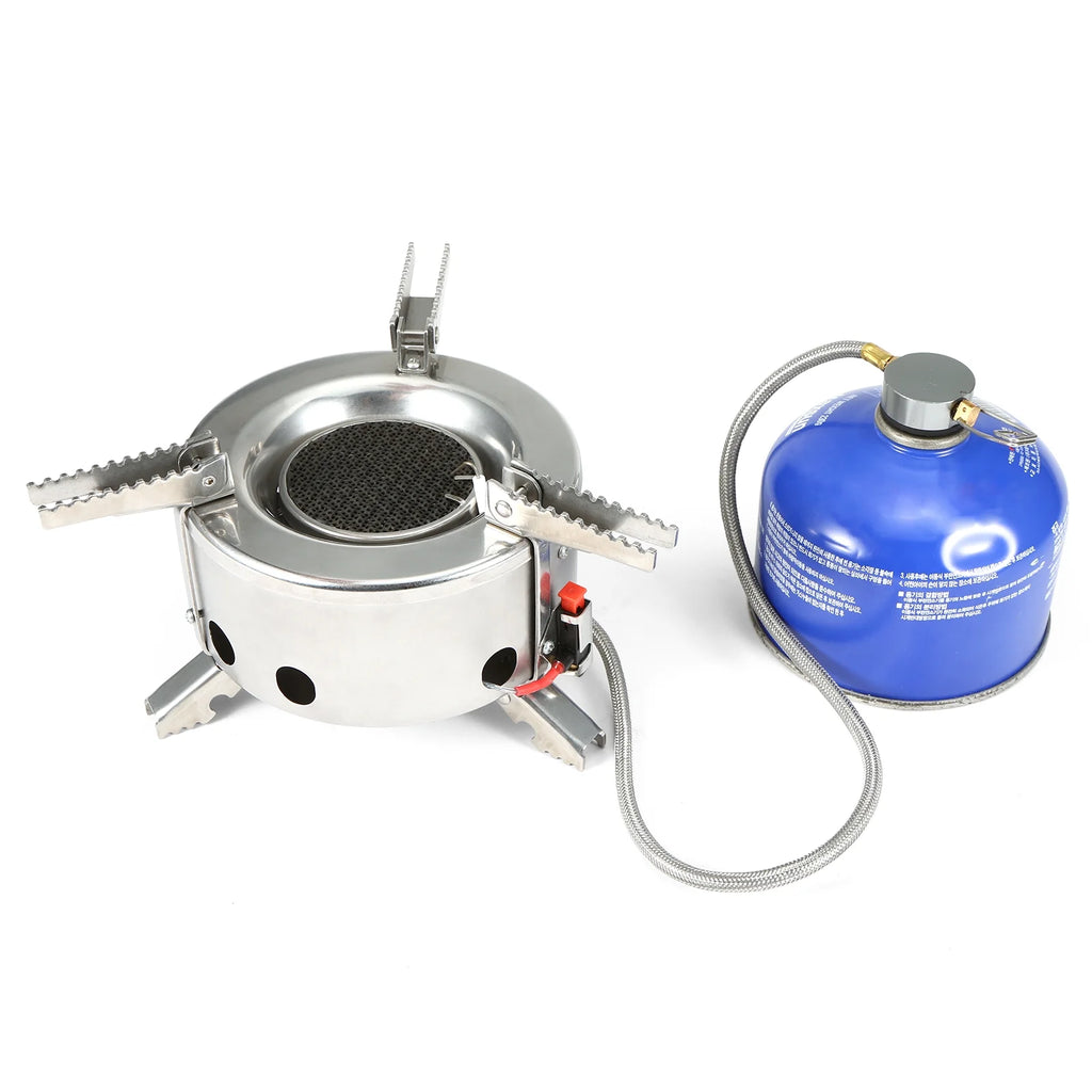 6000W Camping Gas Cooking with Piezo Ignition S99219