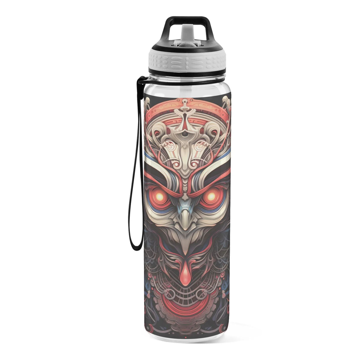 32oz Tritan Leakproof Water Bottle with Straw Q83801