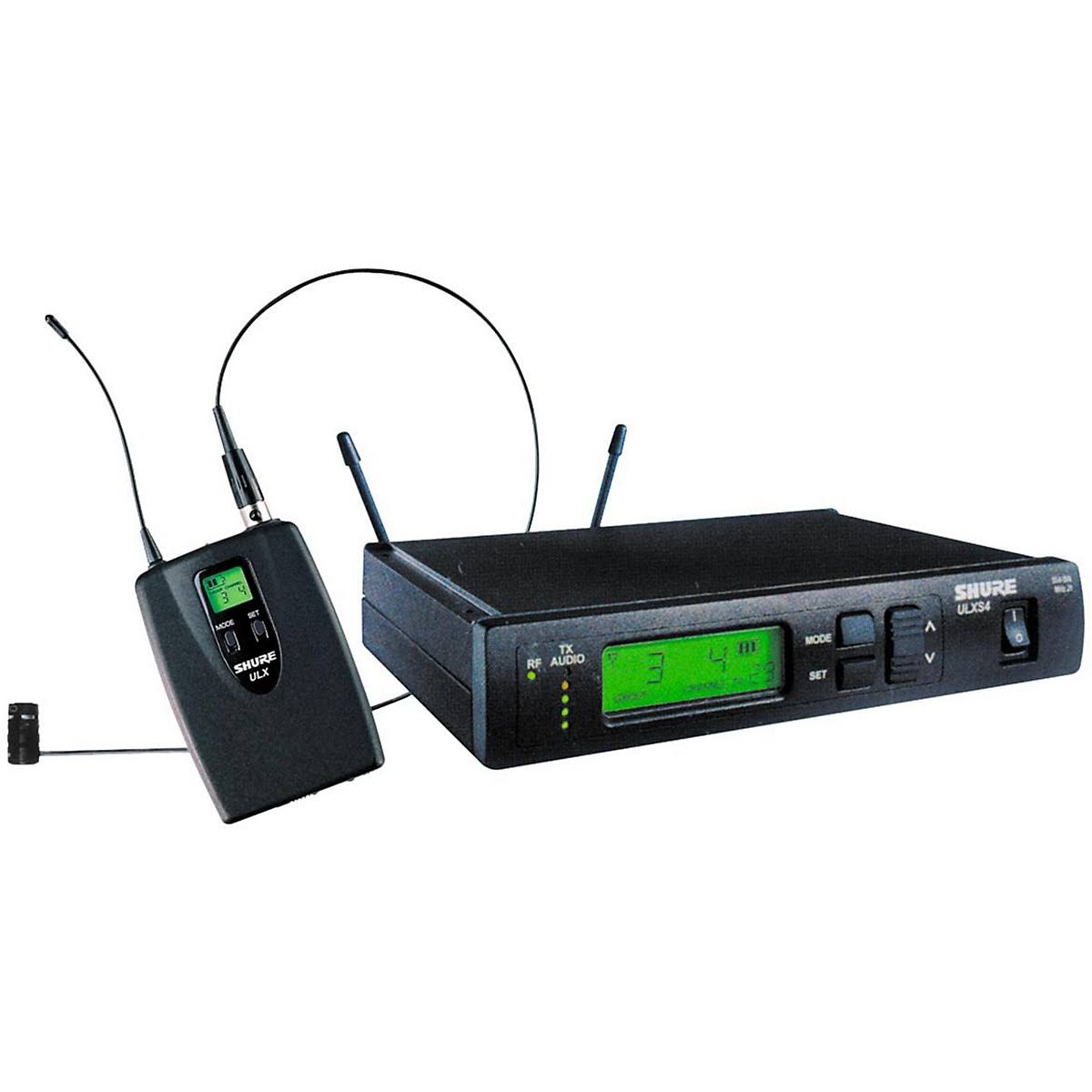 Lavalier Wireless Microphone System X765