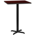 Mahogany Laminate Table Top E404471